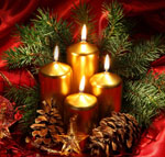 Christmas Eve Lessons & Carols