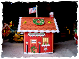 Christmas Post Office