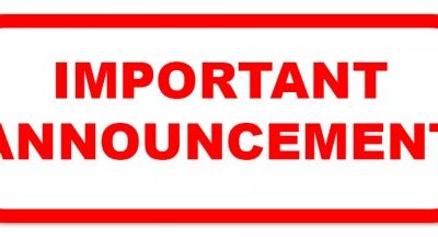 Worship Services Canceled