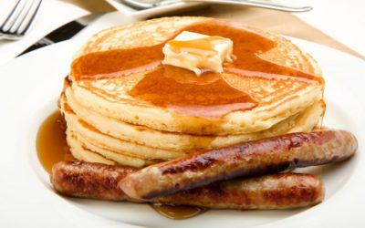 Shrove Tuesday Pancake Dinner