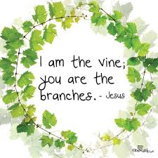 New Hymn: I Am The Vine
