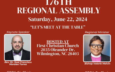 176th Regional Assembly